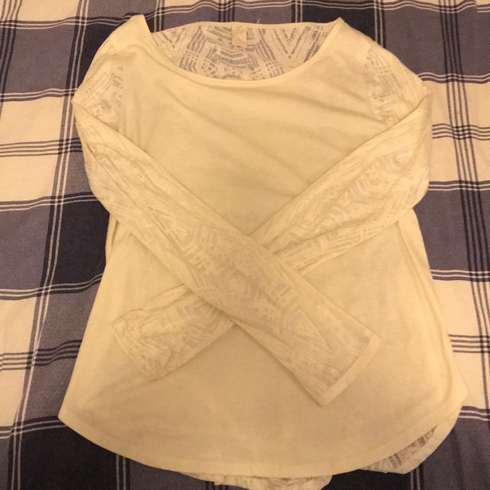 PrAna top